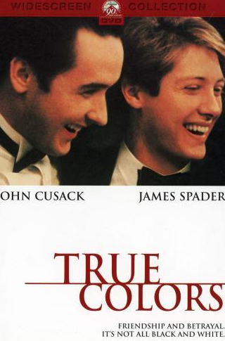 Джон Кьюсак и фильм Истинные цвета (1991)