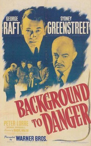 Сидни Гринстрит и фильм Истоки опасности (1943)