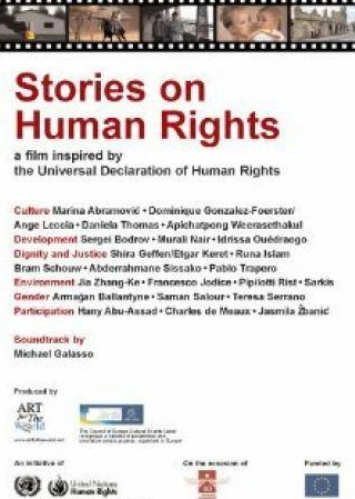 Артур Смольянинов и фильм Истории о правах человека (2008)