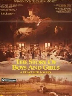 Маттиа Сбраджа и фильм История мальчиков и девочек (1989)