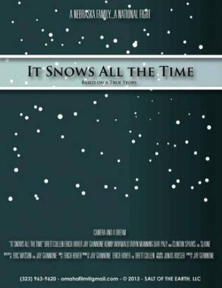 Лесли Энн Уоррен и фильм It Snows All the Time (2016)