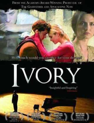 Мартин Ландау и фильм Ivory (2010)