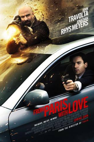 Ричард Дерден и фильм Из Парижа с любовью (2009)