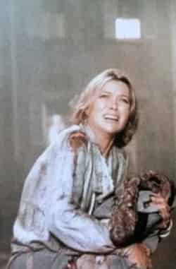 Линда Блэр и фильм Изгоняющий дьявола II: Еретик (1977)