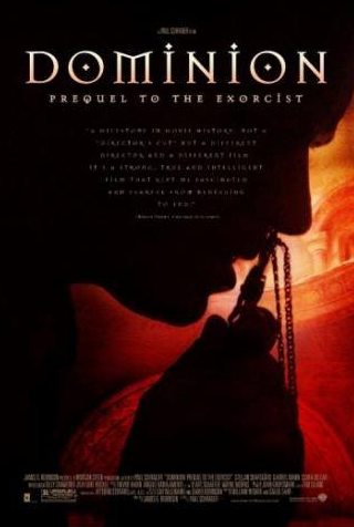 Ральф Браун и фильм Изгоняющий дьявола: Приквел (2005)