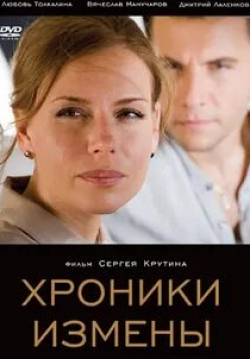 Лукерья Ильяшенко и фильм Измены (2015)