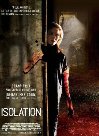 Джон Линч и фильм Изоляция (2005)
