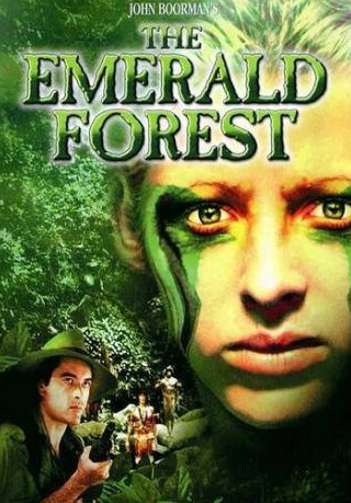 Мег Фостер и фильм Изумрудный лес (1985)
