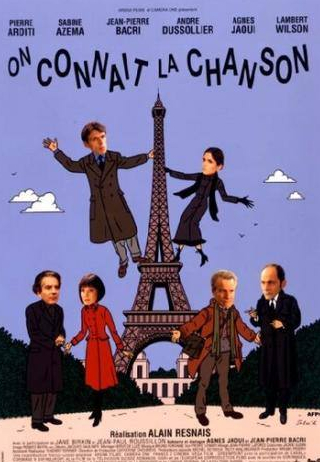 Андре Дюссолье и фильм Известные старые песни (1997)