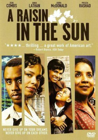 Санаа Лэтэн и фильм Изюм на солнце (2008)