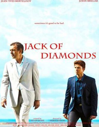 Джон Брегар и фильм Jack of Diamonds (2011)