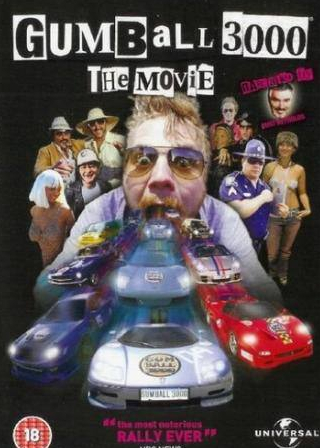 Стив-О и фильм Jackass: Gumball 3000 Rally Special (2005)