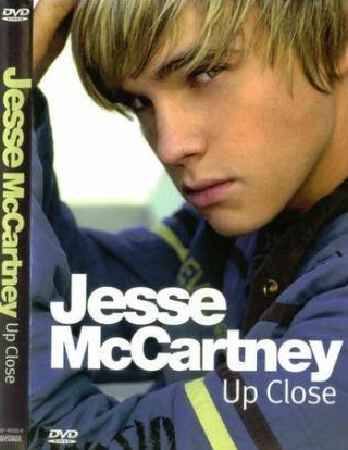 Джесси МакКартни и фильм Jesse McCartney: Up Close (2005)