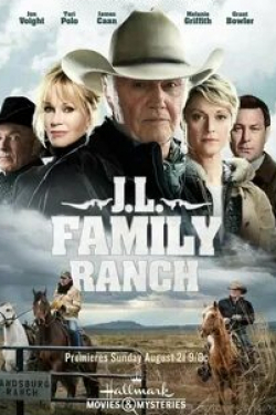 Стивен Бауэр и фильм JL Ranch (2016)