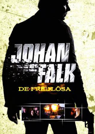 Юэль Киннаман и фильм Йохан Фальк: Вне закона (2009)