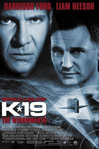 Тим Вудворд и фильм К-19 (2002)