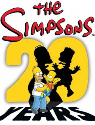 Брюс Брайант и фильм К 20-летию Симпсонов: В 3D! На льду! (2010)