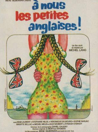 Реми Лоран и фильм К нам, маленькие англичанки! (1975)