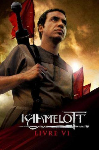 Лионель Астье и фильм Kaamelott (2003)