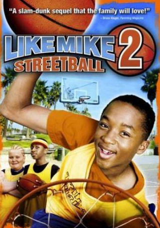 Мика Уильямс и фильм Как Майк 2: Стритбол (2006)