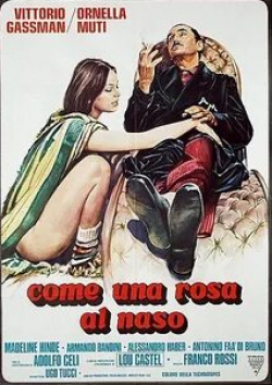 Орнелла Мути и фильм Как роза у носа (1976)