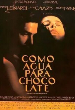 Марко Леонарди и фильм Как вода для шоколада (1991)