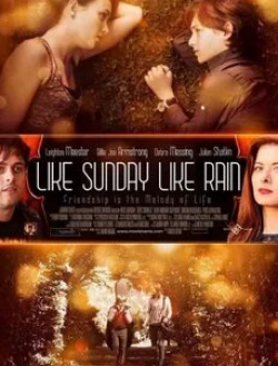 кадр из фильма Как воскресенье, так дождь