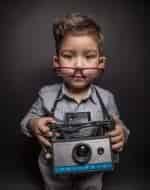 Как выбрать хорошего детского фотографа?  кадр из фильма