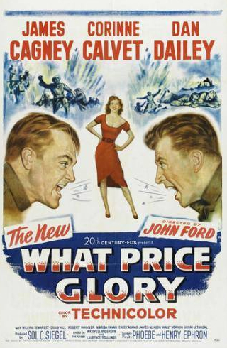 Джеймс Кэгни и фильм Какова цена славы (1952)