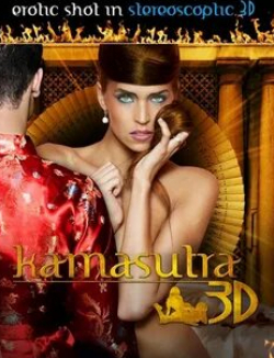 Сушмита Махержи и фильм Камасутра 3D (2013)