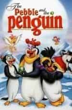 кадр из фильма Камешек и пингвин