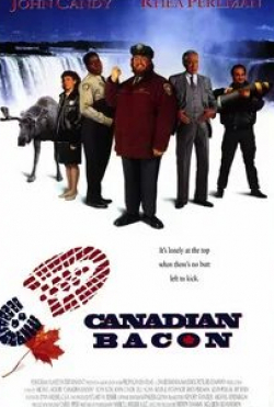 Джон Кэнди и фильм Канадский бекон (1995)