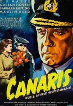 Вольфганг Прайсс и фильм Канарис (1954)