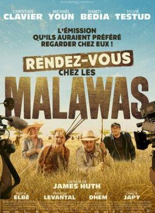 Франсуа Леванталь и фильм Каникулы в Африке (2019)
