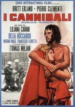 Бритт Экланд и фильм Каннибалы (1970)