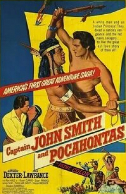 Роберт Кларк и фильм Капитан Джон Смит и Покахонтас (1953)