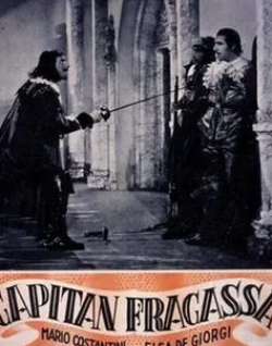 Нерио Бернарди и фильм Капитан Фракасс (1940)