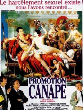 Жан-Пьер Кастальди и фильм Карьера через постель (1990)