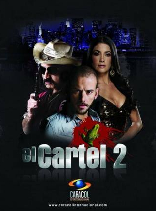 Диего Кадавид и фильм Картель 2 (2010)