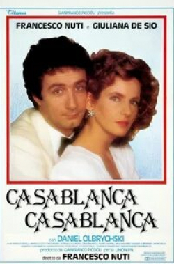 Карло Монни и фильм Касабланка, Касабланка (1985)