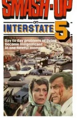 Роберт Конрад и фильм Катастрофа на трассе номер 5 (1976)