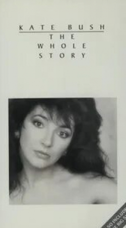 Дональд Сазерленд и фильм Kate Bush: The Whole Story (1986)