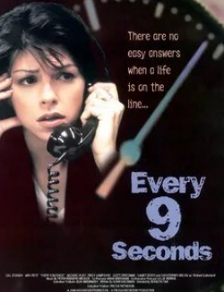 Кристофер Мелони и фильм Каждые 9 секунд (1997)