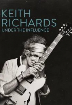 Кит Ричардс и фильм Keith Richards: Under the Influence (2015)