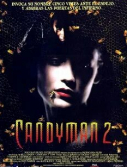 Фэй Хаузер и фильм Кэндимэн-2: Прощание с плотью (1995)
