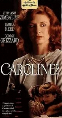 Патриция Нил и фильм Кэролайн? (1990)