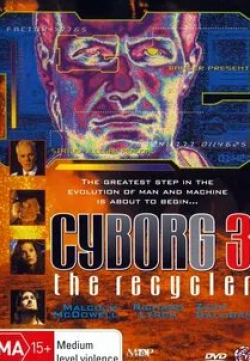 Ричард Линч и фильм Киборг 3: Переработчик (1994)