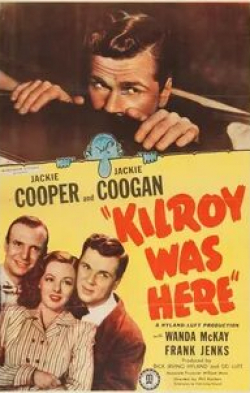 Джекки Купер и фильм Килрой был здесь (1947)