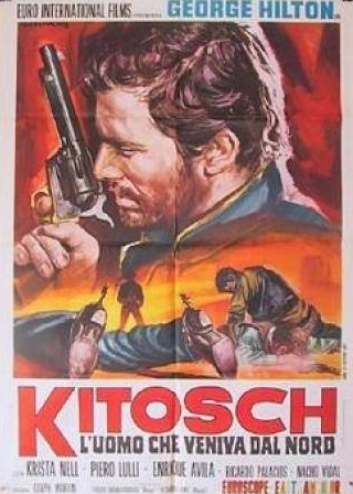 Пьеро Лулли и фильм Китош — человек, который пришёл с юга (1967)