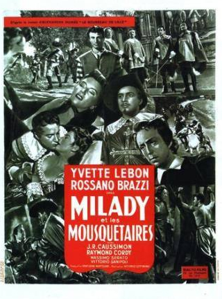 Нерио Бернарди и фильм Клеймо лилии (1952)